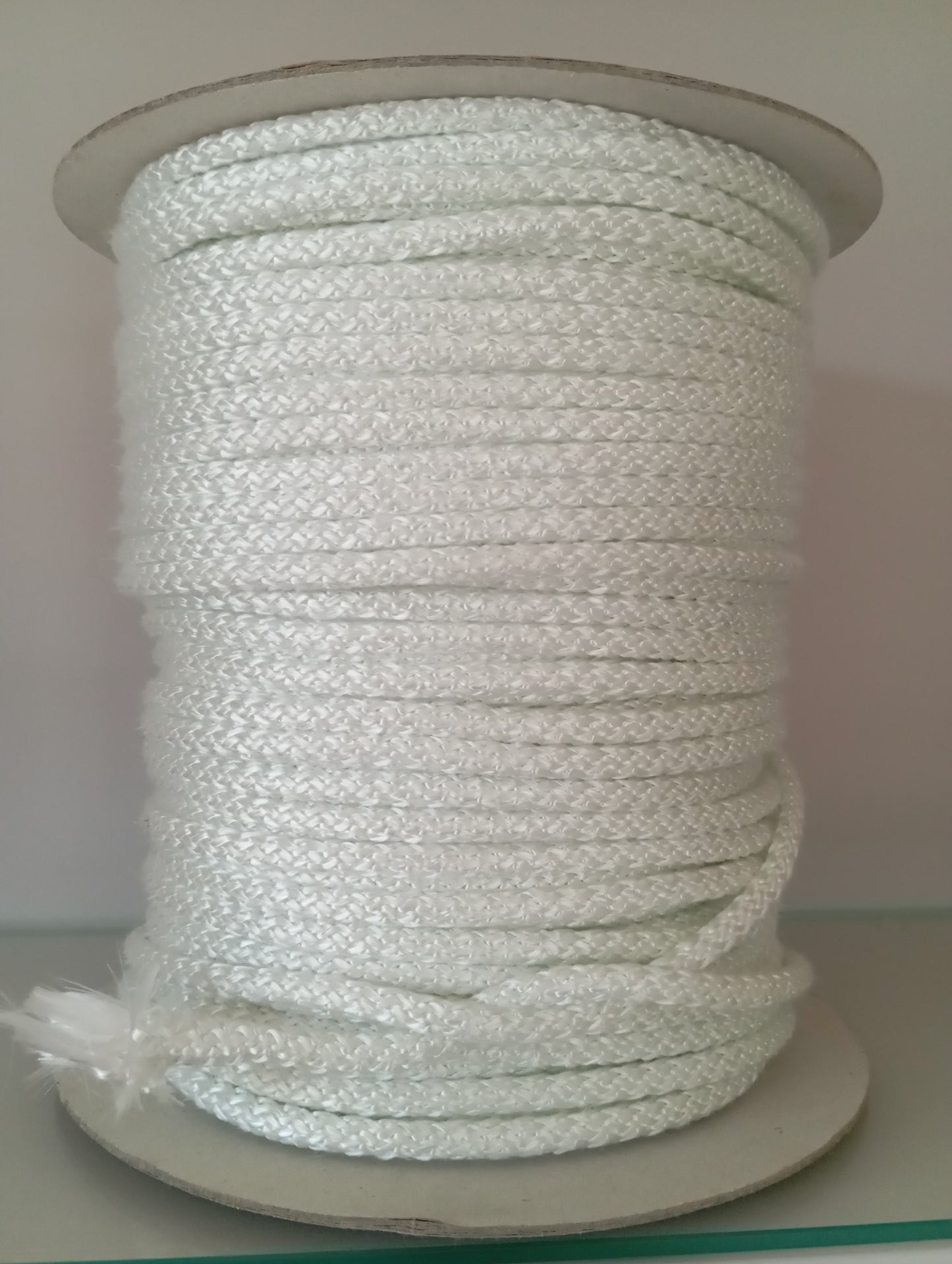 Vetro ceramico 33,5 cm x 33,5 cm spessore 4mm spedizione inclusa + 2metri liniare piatta larga 10mm + 5metri lineari tonda da 8mm + silicone alta temperatura