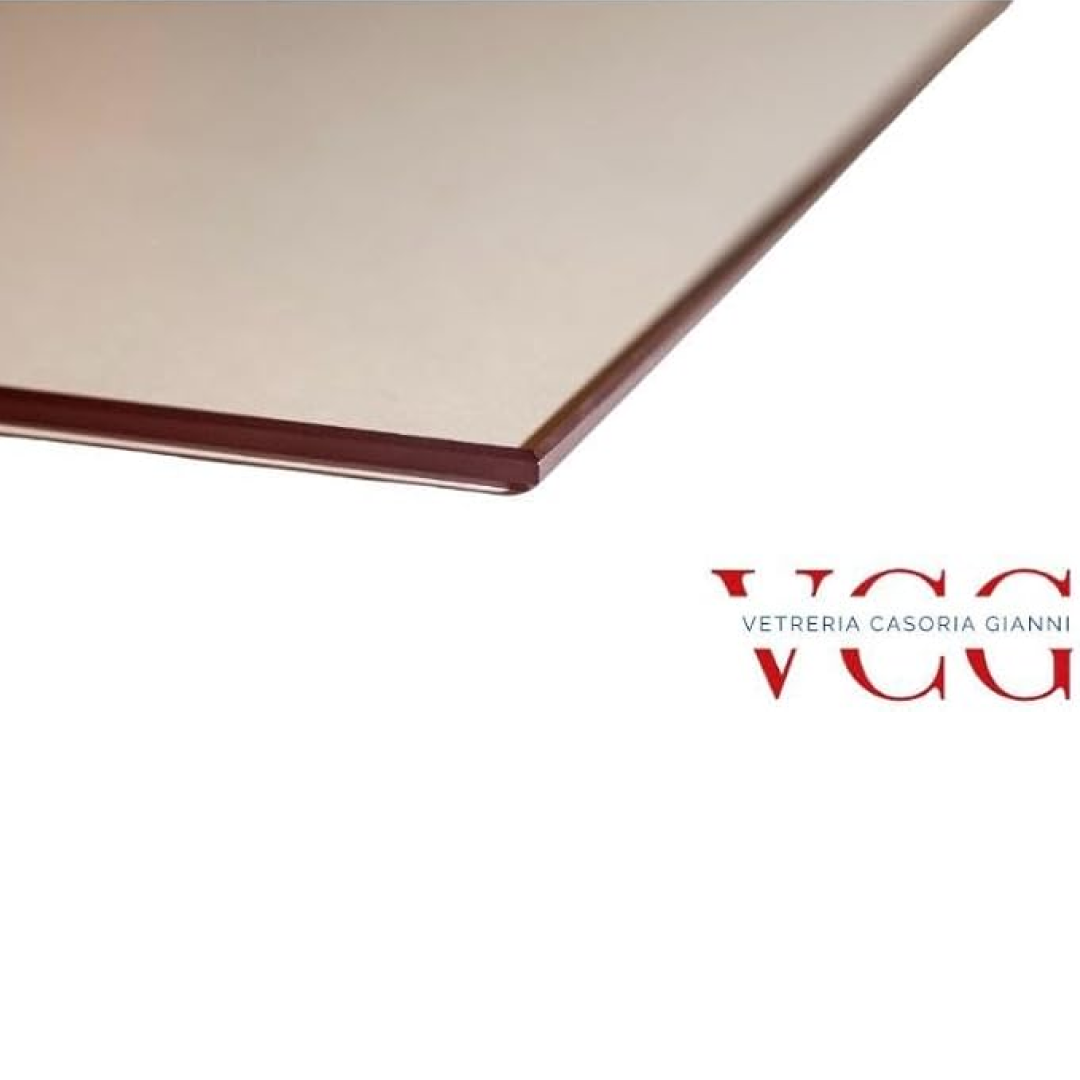 Vetro x Stufa a legna Jotul F 500 / Dim. 475 x 300/200 x 4 mm / più 2 metri liniari di guarnizione tonda da 10mm