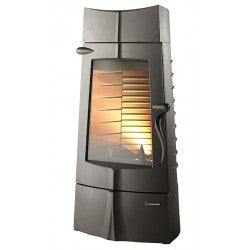 Vetro ceramico UNIVERSALE, misura compatibile x modello INVICTA CHAMANE (trapezio) 56,5 cm x 41 cm/35 cm