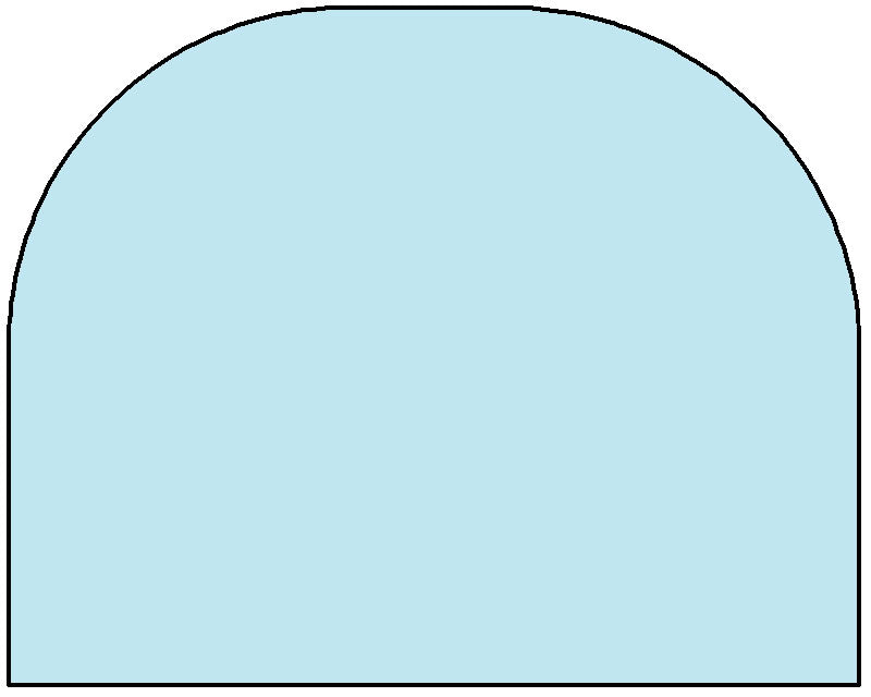 Vetro x Stufa a legna Jotul F 500 / Dim. 475 x 300/200 x 4 mm / più 2 metri liniari di guarnizione tonda da 10mm