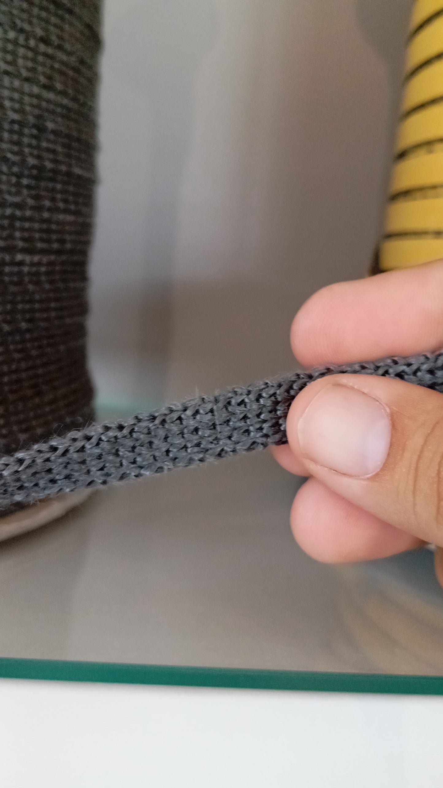 Vetro ceramico 33,1 cm x 33,5 cm spessore 4mm spedizione inclusa